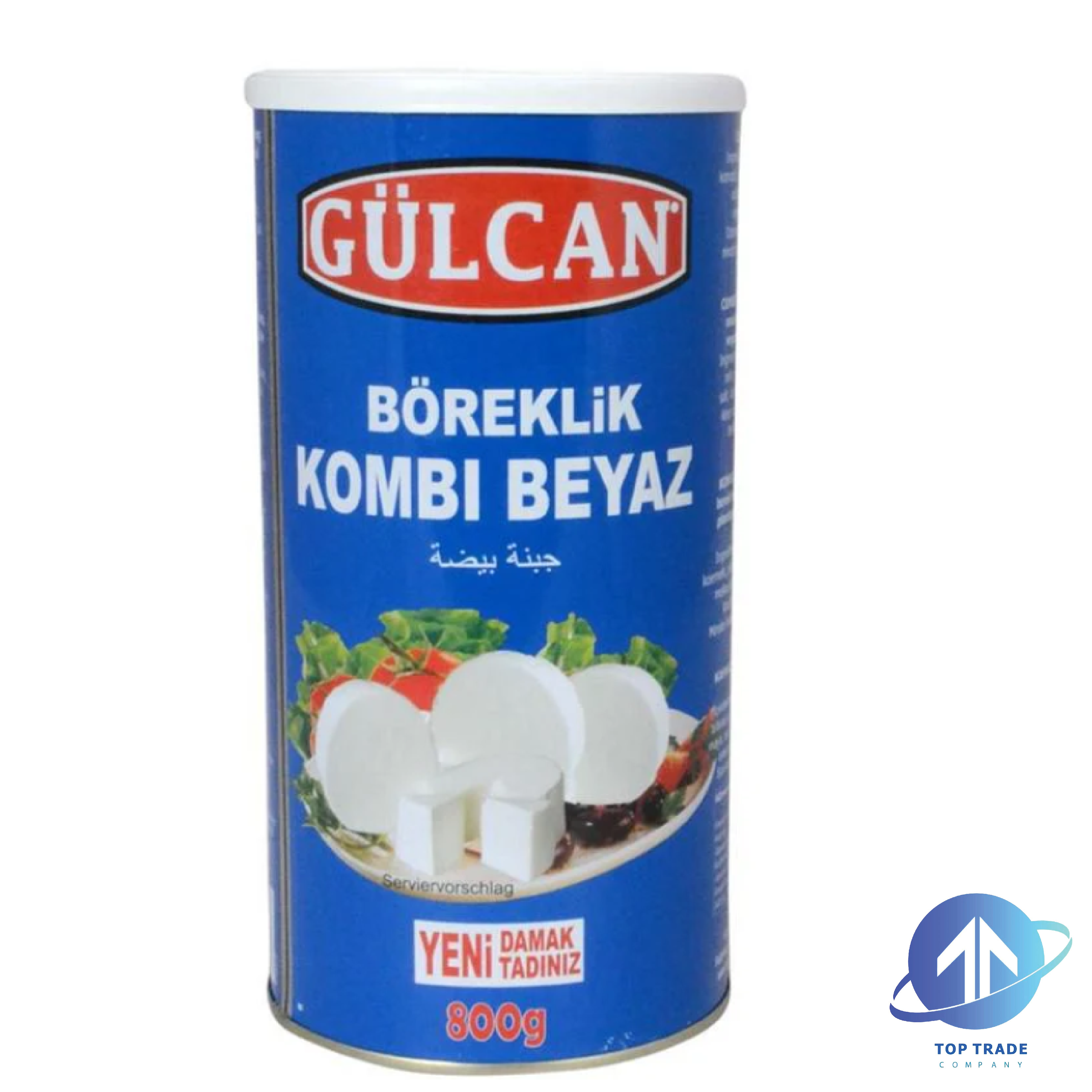 Gulcan Fromage Combi (Tin) 800gr